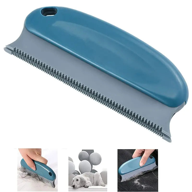 Reusable Pet Hair Remover for Furniture & Fabric