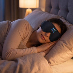 3D Bluetooth Sleep Mask