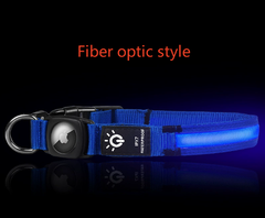 Luminous AirTag Collar