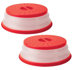 HYNQORA Collapsible High-Temperature Microwave Splash Cover