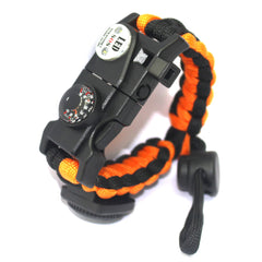 HYNQORA — Paracord Survival Bracelet