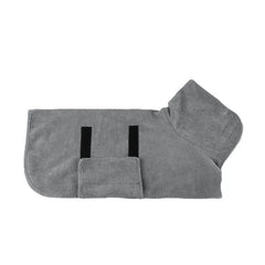 HYNQORA Fast-Drying Dog Bathrobe Towel
