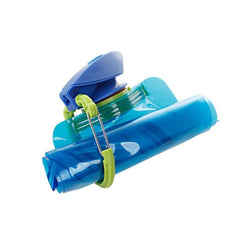 700 mL Foldable Water Bottle for Travel & Outdoors
