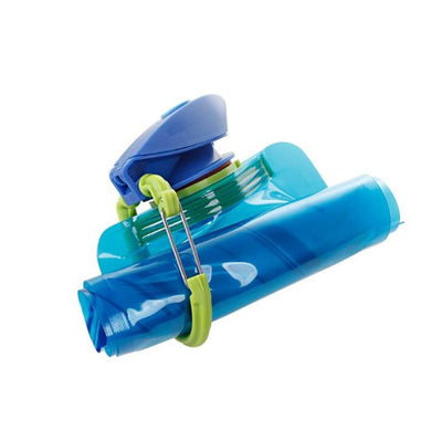700 mL Foldable Water Bottle for Travel & Outdoors