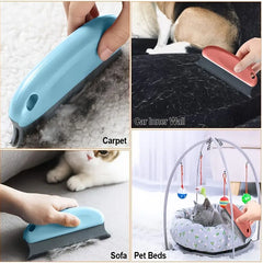 Reusable Pet Hair Remover for Furniture & Fabric