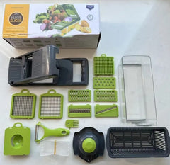 Multi-Function Vegetable Chopper