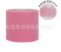 Sports Cushioning Foam Wrap Tape – 3 in × 89 ft