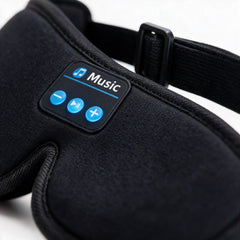 3D Bluetooth Sleep Mask