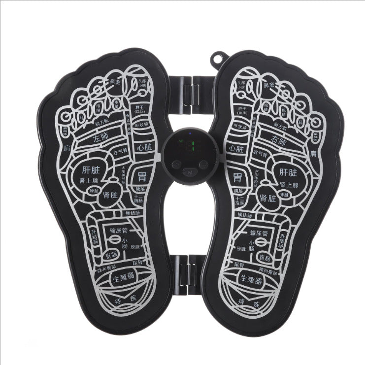 Rechargeable Foot Massage Pad
