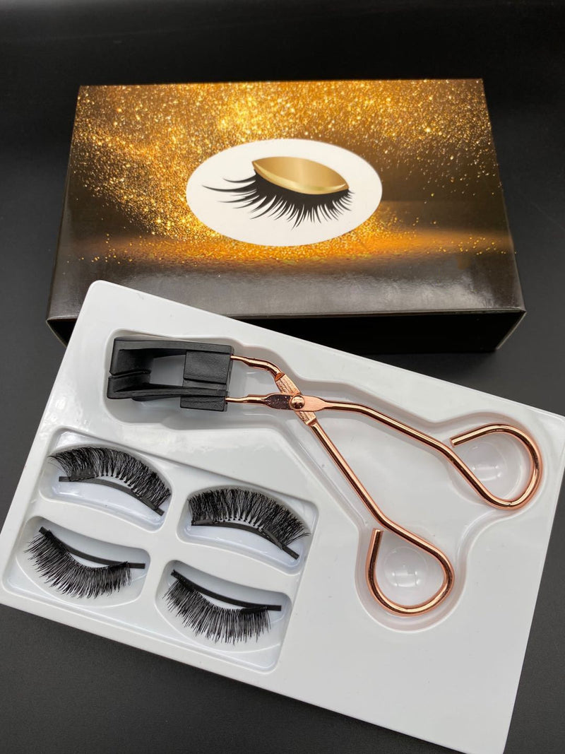 Magnetic Eyelashes Set