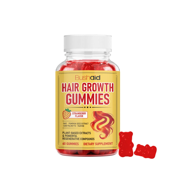 Hair Growth Accelerator Chews