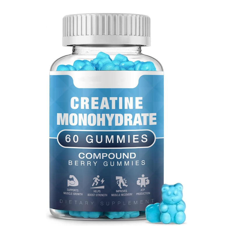 Muscle Boost Gummies
