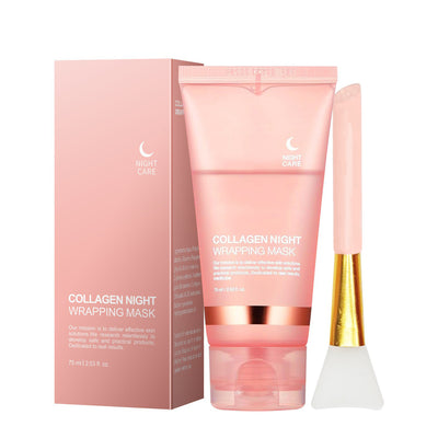 Hydrating Collagen Peel-Off Mask