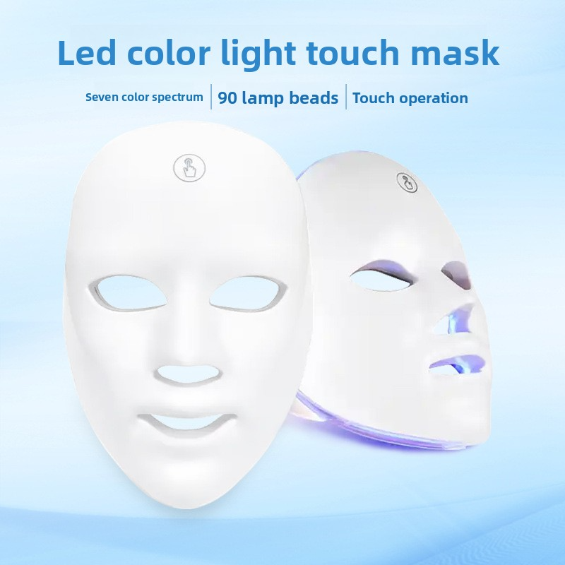 LED Therapy Face Mask For Skin Rejuvenation