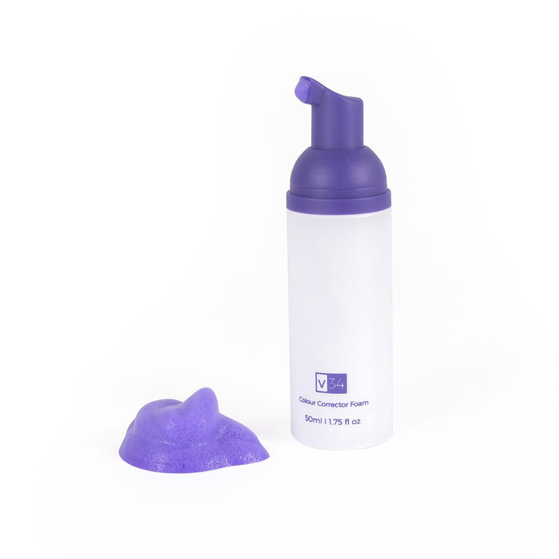V34 Tooth Cleaning Mousse