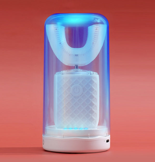 U-Shaped Automatic Electric Toothbrush