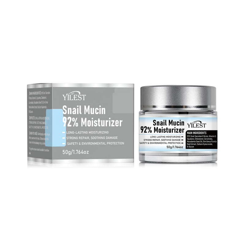 Snail Revive Moisturizer
