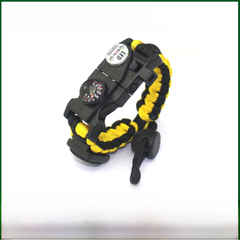 HYNQORA — Paracord Survival Bracelet