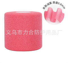 Sports Cushioning Foam Wrap Tape – 3 in × 89 ft