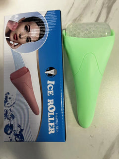 Cooling Ice Roller for Face & Neck