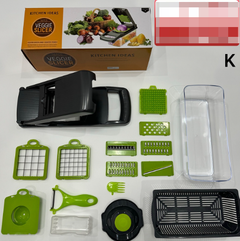 Multi-Function Vegetable Chopper
