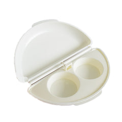 HYNQORA Microwave Egg Cooker & Omelet Mold