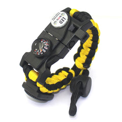 HYNQORA — Paracord Survival Bracelet
