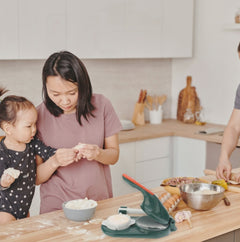 3-in-1 Dumpling Maker & Dough Press